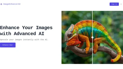 Image Enhancer AI